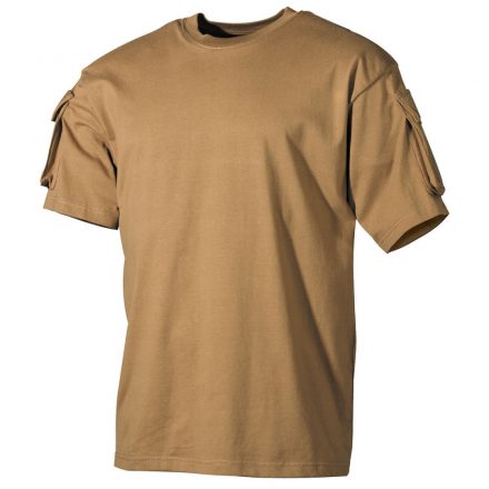 MFH póló rövidujjú Halbarm CT XL