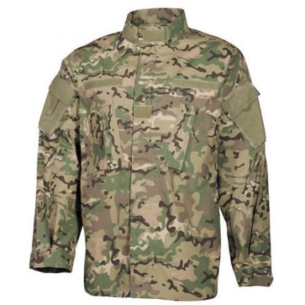 MFH Zubbony ACU Rip Stop operation-camo XXXL