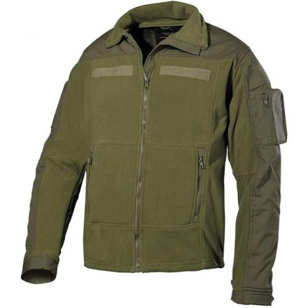 MFH Dzseki Fleece Combat OD XXL