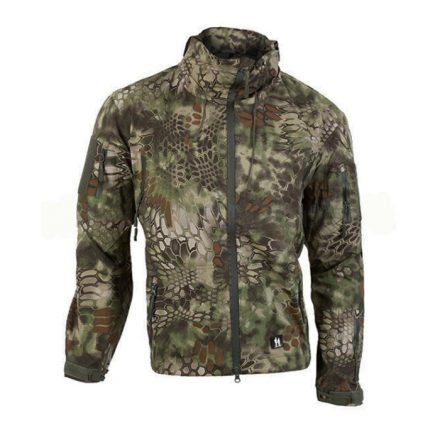 STURM HARDSHELL JACKE BREATHABLE MANDRA(R) WOOD S