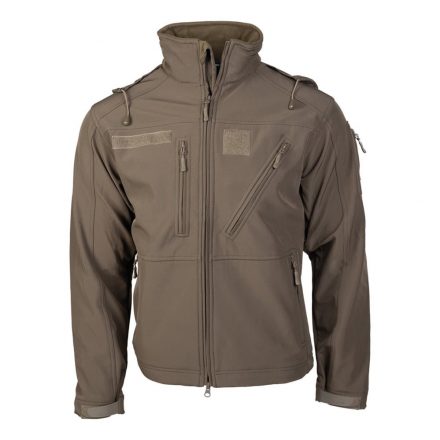 STURM SOFTSHELL JACKE SCU 14 RG S