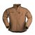 STURM SOFTSHELL JACKE SCU 14 DARK COYOTE S