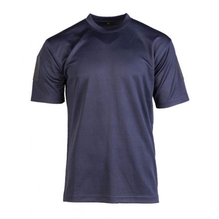 STURM TACTICAL QUICK DRY T-SHIRT DK.BLAU M