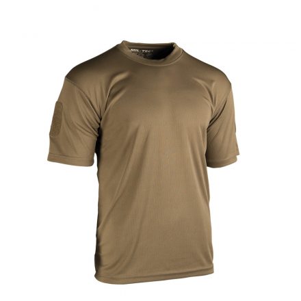 STURM TACTICAL QUICK DRY T-SHIRT DARK COYOTE M