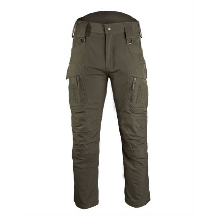 STURM SOFTSHELL HOSE 'ASSAULT' RANGER GREEN XS