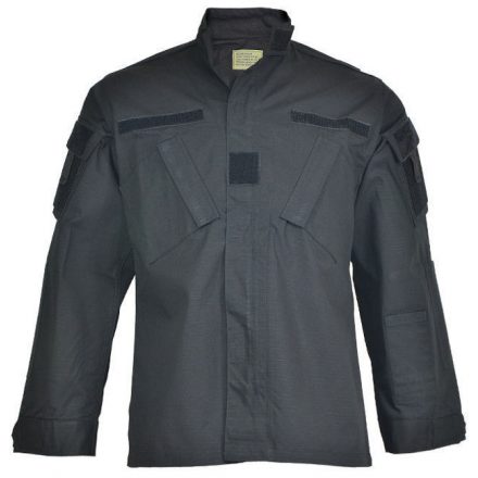 STURM US FELDJACKE ACU R/S SCHWARZ XL