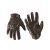 STURM TACTICAL GLOVES LEDER/ARAMID SCHWARZ S