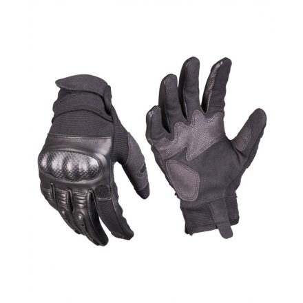 STURM TACTICAL GLOVES GEN.II LEDER SCHWARZ S