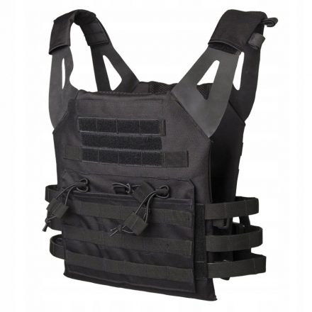 STURM PLATE CARRIER WESTE GEN III. SCHWARZ