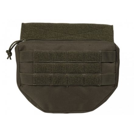 STURM DROP DOWN POUCH oLIV