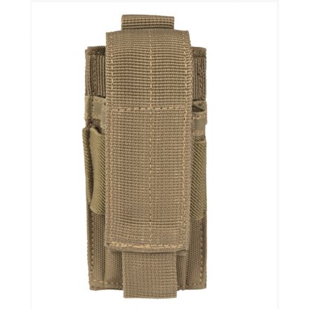 STURM MAG.TASCHE PISTOLE SINGLE COYOTE