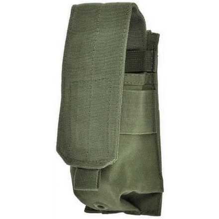 STURM MAG.TASCHE M4/M16 SINGLE OLIV