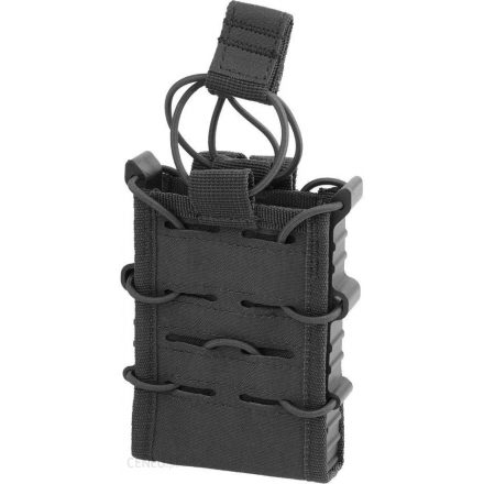 STURM MAG.TASCHE OPEN TOP FLEX SINGLE SCHWARZ