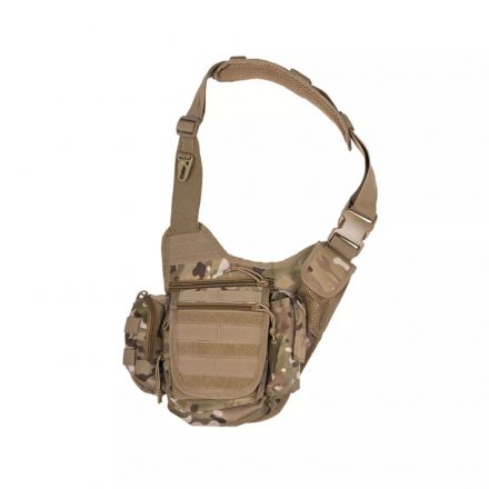 STURM Válltáska Sling Bag Multifunkciós Multicam