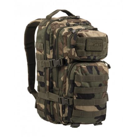 STURM HÁTIZSÁK US ASSAULT PACK SM WOODLAND 20 L