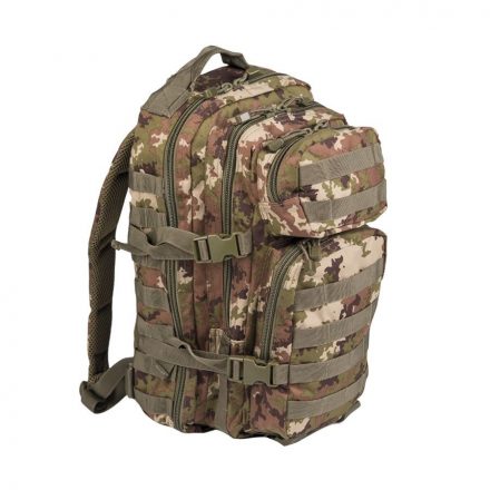 STURM HÁTIZSÁK US ASSAULT PACK SM VEGETATO W/L 20 L