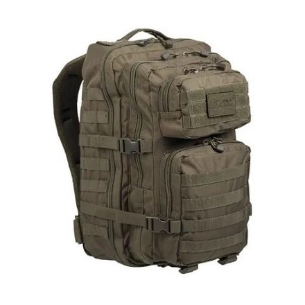 STURM HÁTIZSÁK US ASSAULT PACK LG OLIV 36L