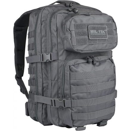 STURM HÁTIZSÁK US ASSAULT PACK LG URBAN GREY 36L