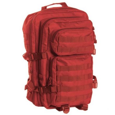 STURM HÁTIZSÁK US ASSAULT PACK LG SIGNALROT 36L