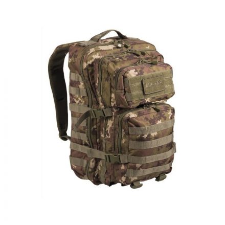 STURM HÁTIZSÁK US ASSAULT PACK LG VEGETATO W/L 36L