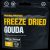 Tactical FP Freeze-Dried Gouda Snacks 40g