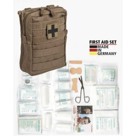 STURM FIRST AID SET LEINA PRO.43-TLG.LG DC ELSŐSEGÉLY CSOMAG