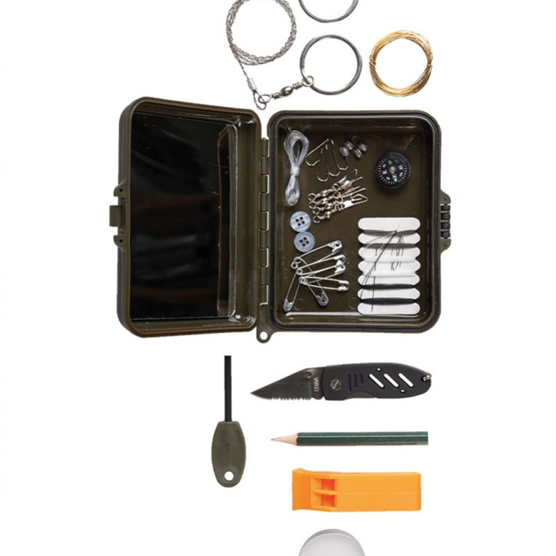 STURM SURVIVAL KIT KST BOX - tactical.hu