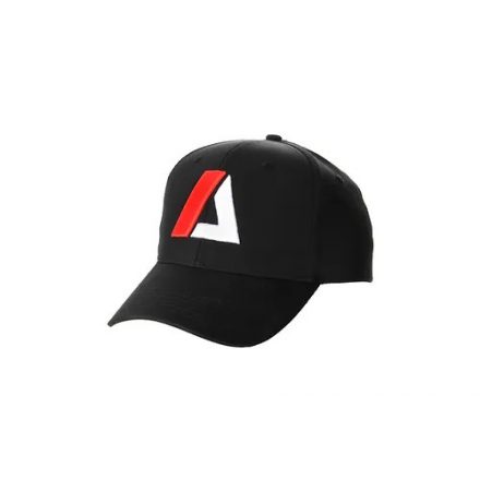 Arex Delta CAP 3D Logo BK