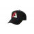 Arex Delta CAP 3D Logo BK