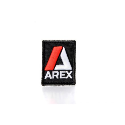 Arex Delta Patch 3D Logo