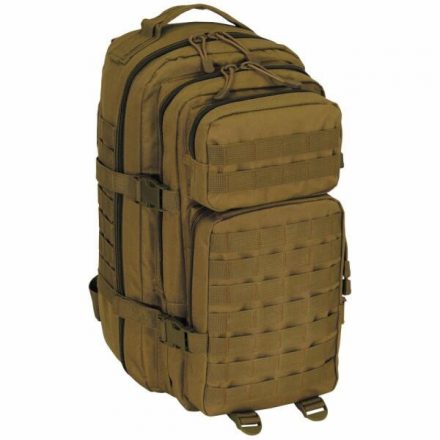 MFH Hátizsák Assault COYOTE 30L