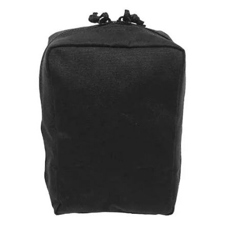 MFH Molle Utility Pouch 13x7x19 cm fekete