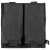 MFH Molle Ammo Pouch double fekete