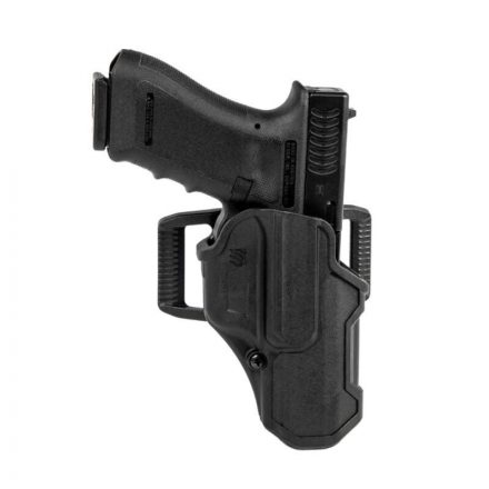 BH Fegyvertok T-Series L2C BK R AREX Delta 2 M/X-Glock 19/19X/23/27 jobb