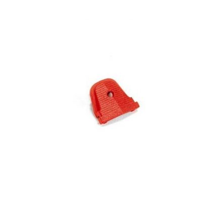 Arex Delta Slide Cover Plated RED