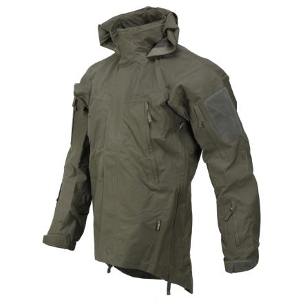 UF Pro Monsoon XT Gen.2 Jacket Brow n Grey - S