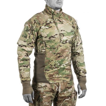UF Pro AcE Winter Combat Shirt Multicam - M