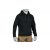 UF PRO HAWK RAIDER FUNCTIONAL HOODIE BK L