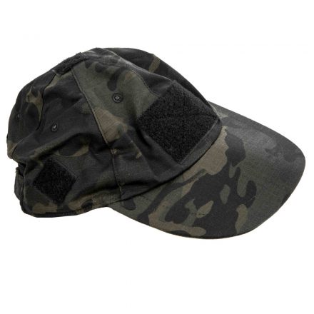 UF Pro Base Cap Multicam Black