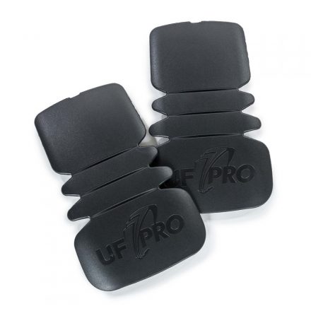 UF Pro Solid Knee Pad Black