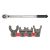 RA Master Fit 5 Piece A2 Crowfoot Wrench Set