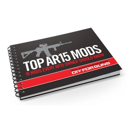 RA AR15 TOP MODS BOOK