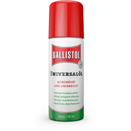 Ballistol Olaj 50ml Spray