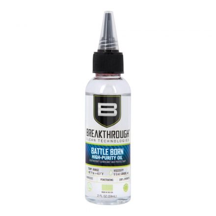 Breakthrough Clean Technologies Battle Born High-Purity Oil, 2oz