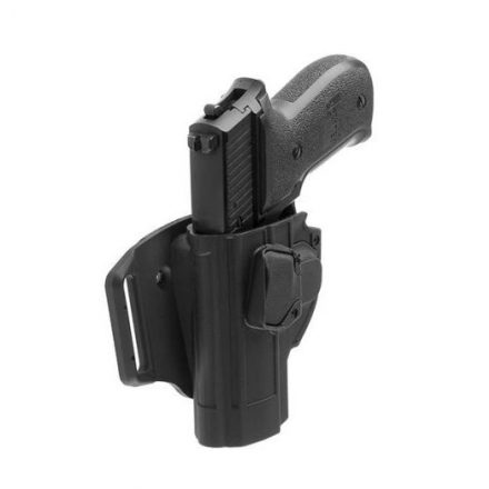 KC Fegyvertok EA08S Slim BPG AREX Delta 2/ Glock 17 BK bal