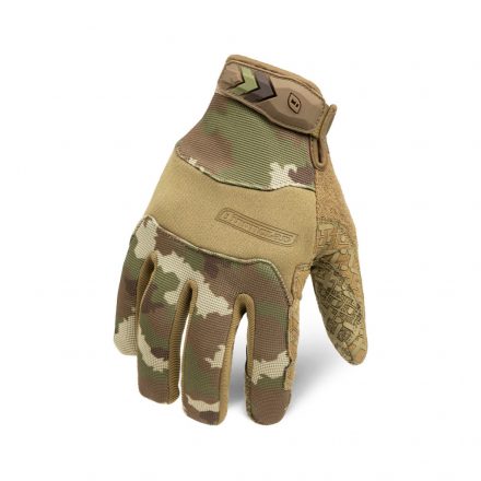 IRONCLAD COMMAND TACTICAL GRIP MC KESZTYŰ XXL