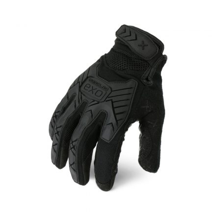 IRONCLAD EXO Tactical Impact Black kesztyű L