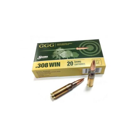 GGG .308 Win 168gr HPBT