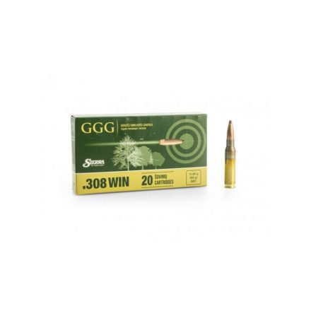 GGG .308 Win 175gr HPBT