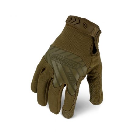 IRONCLAD Tactical Grip Coyote kesztyű XXL